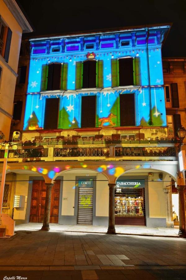 Casa Mauri Lecco Exterior foto